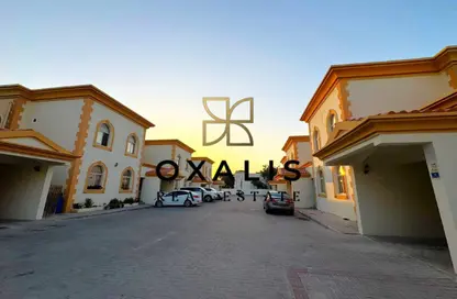 Villa - 4 Bedrooms - 4 Bathrooms for rent in Tadmur Street - Old Airport Road - Doha