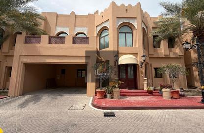 Compound - 5 Bedrooms - 5 Bathrooms for rent in West Bay Lagoon - West Bay Lagoon - Doha