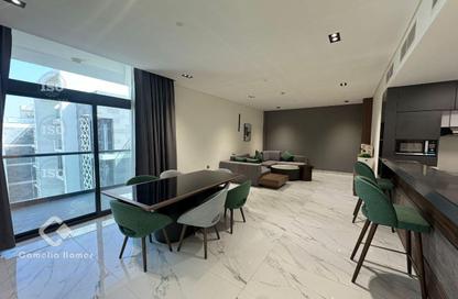 Apartment - 2 Bedrooms - 3 Bathrooms for rent in Boulevard View - Yasmeen City - Lusail