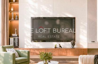 Apartment - 1 - 2 for sale in Carlton House - Qetaifan Islands - Lusail