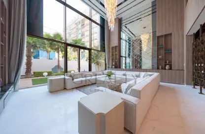 Villa - 5 Bedrooms - 6 Bathrooms for sale in Giardino Gardens - Giardino Villas - The Pearl Island - Doha