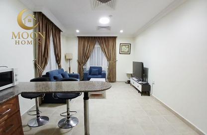 Apartment - 1 Bedroom - 1 Bathroom for rent in Al Hitmi - Al Hitmi - Doha