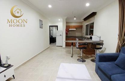 Apartment - 1 Bedroom - 1 Bathroom for rent in Al Hitmi - Al Hitmi - Doha
