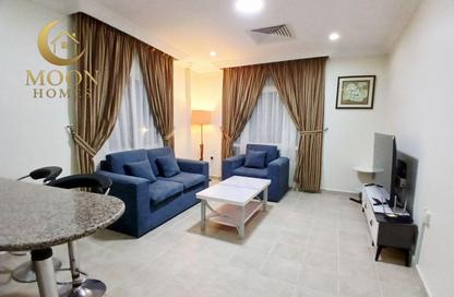 Apartment - 1 Bedroom - 1 Bathroom for rent in Al Hitmi - Al Hitmi - Doha