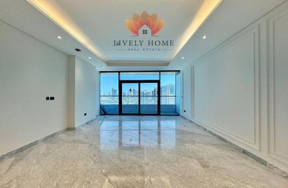 Apartment - 2 - 2 for rent in Lusail Marina Heights - Marina District - Lusail Apartment - 2 - 2 for rent in Lusail Marina Heights - Marina District - Lusail