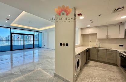 Apartment - 2 - 2 for rent in Lusail Marina Heights - Marina District - Lusail Apartment - 2 - 2 for rent in Lusail Marina Heights - Marina District - Lusail