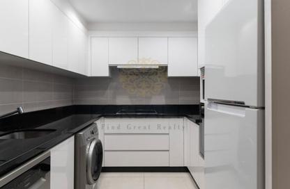 Apartment - Studio - 1 for rent in Viva West - Viva Bahriyah - The Pearl Island - Doha Apartment - Studio - 1 for rent in Viva West - Viva Bahriyah - The Pearl Island - Doha