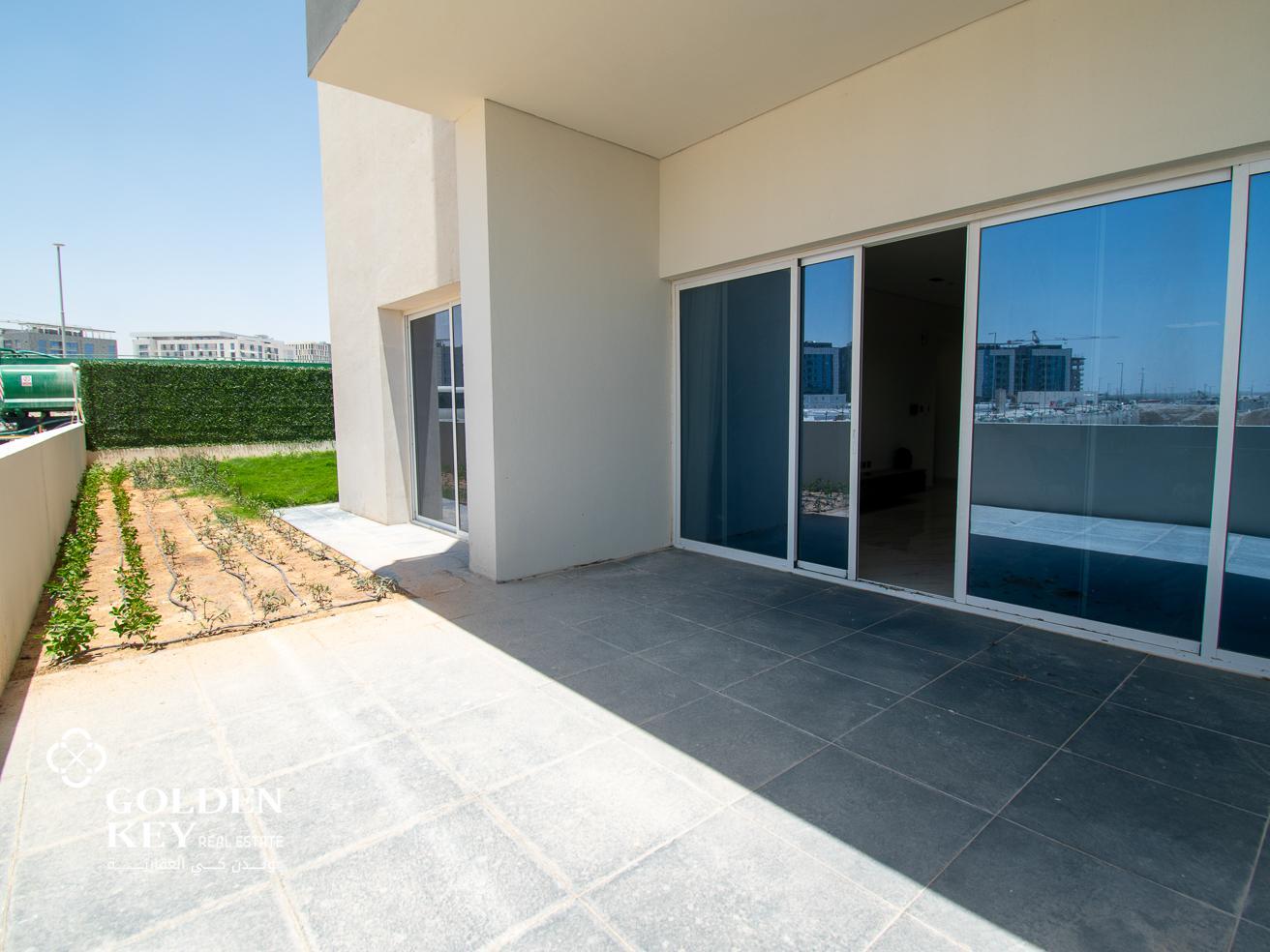 Furnished 2BR with Backyard Garden | Yasmeen City