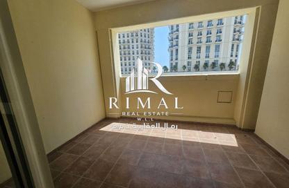 Apartment - 1 Bedroom - 2 Bathrooms for rent in Viva West - Viva Bahriyah - The Pearl Island - Doha