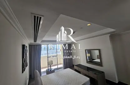 Apartment - 1 Bedroom - 2 Bathrooms for rent in Viva West - Viva Bahriyah - The Pearl Island - Doha