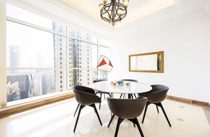 Apartment - 6 - 5 for rent in West Bay Tower - West Bay - West Bay - Doha