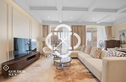Apartment - 2 Bedrooms - 3 Bathrooms for sale in West Porto Drive - Porto Arabia - The Pearl Island - Doha Apartment - 2 Bedrooms - 3 Bathrooms for sale in West Porto Drive - Porto Arabia - The Pearl Island - Doha