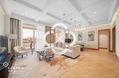 Apartment - 2 Bedrooms - 3 Bathrooms for sale in West Porto Drive - Porto Arabia - The Pearl Island - Doha