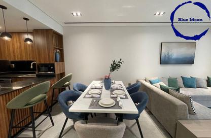 Apartment - 3 Bedrooms - 4 Bathrooms for rent in Lusail Marina Heights - Marina District - Lusail