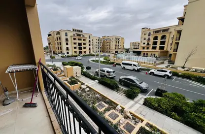 Apartment - Studio - 1 Bathroom for rent in Catania - La Piazza - Fox Hills - Lusail Apartment - Studio - 1 Bathroom for rent in Catania - La Piazza - Fox Hills - Lusail