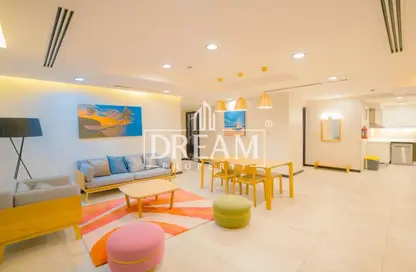 شقة - 2 غرف نوم - 2 حمامات للايجار في المنصورة - المنصورة - الدوحة