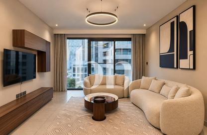 Apartment - 2 - 4 for rent in Lusail Marina Heights - Marina District - Lusail Apartment - 2 - 4 for rent in Lusail Marina Heights - Marina District - Lusail