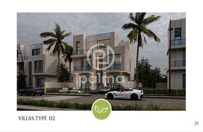 Villa - 6 Bedrooms - 7 Bathrooms for sale in Huzoom Villas - Lusail City - Lusail