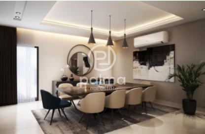 Villa - 6 Bedrooms - 7 Bathrooms for sale in Huzoom Villas - Lusail City - Lusail