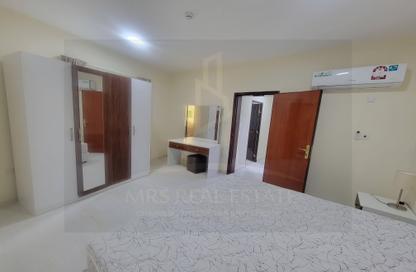 Apartment - 1 Bedroom - 1 Bathroom for rent in Umm Ghwailina Comm - Umm Ghuwalina - Umm Ghuwailina - Doha