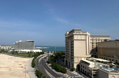 Apartment - 2 - 3 for rent in Lusail Marina Heights - Marina District - Lusail Apartment - 2 - 3 for rent in Lusail Marina Heights - Marina District - Lusail