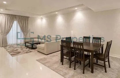 Apartment - 1 Bedroom - 2 Bathrooms for rent in Milan - Fox Hills - Fox Hills - Lusail