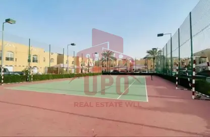Compound - 3 Bedrooms - 3 Bathrooms for rent in Bu Hamour Street - Abu Hamour - Doha