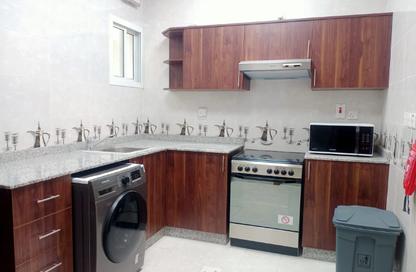 Apartment - 2 Bedrooms - 2 Bathrooms for rent in Madinat Khalifa Building 58 - Madinat Khalifa South - Madinat Khalifa - Doha