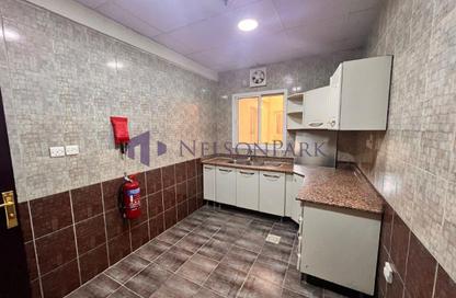 Apartment - 3 Bedrooms - 3 Bathrooms for rent in Building 36 - Fereej Bin Mahmoud North - Fereej Bin Mahmoud - Doha