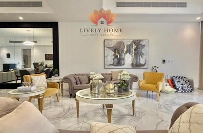Villa - 4 - 5 for rent in Sumaysimah - Sumaysimah - Al Khor