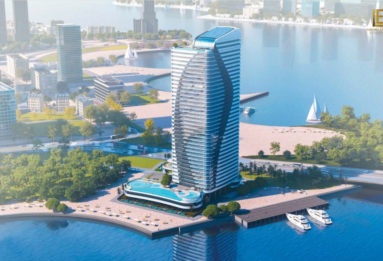LUXURIOUS SEA VIEW HOTEL APARTMENT BEACH ACCESS