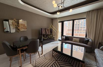 Apartment - 1 Bedroom - 2 Bathrooms for rent in Porto Arabia Townhouses - Porto Arabia - The Pearl Island - Doha
