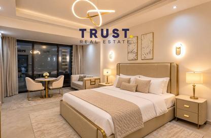 Apartment - 1 - 2 for rent in Qatar Entertainment City - Lusail