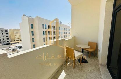 Apartment - 2 Bedrooms - 2 Bathrooms for rent in Al Waab Street - Al Waab - Doha