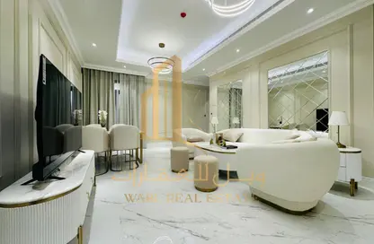 Apartment - 2 Bedrooms - 2 Bathrooms for rent in Al Waab Street - Al Waab - Doha