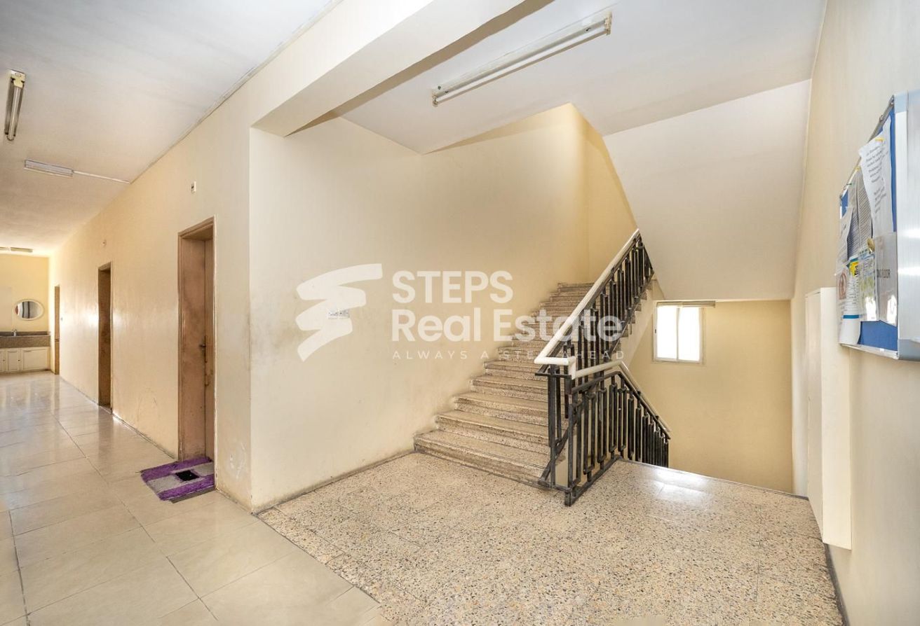 Rooms with Bills Included and Sewage Connected