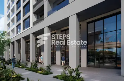 Apartment - 1 Bedroom - 2 Bathrooms for sale in Barwa Hills - Lusail