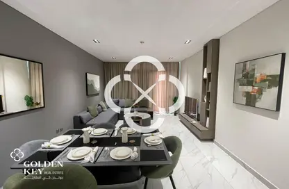 Apartment - 2 Bedrooms - 3 Bathrooms for rent in Al Erkyah City - Lusail