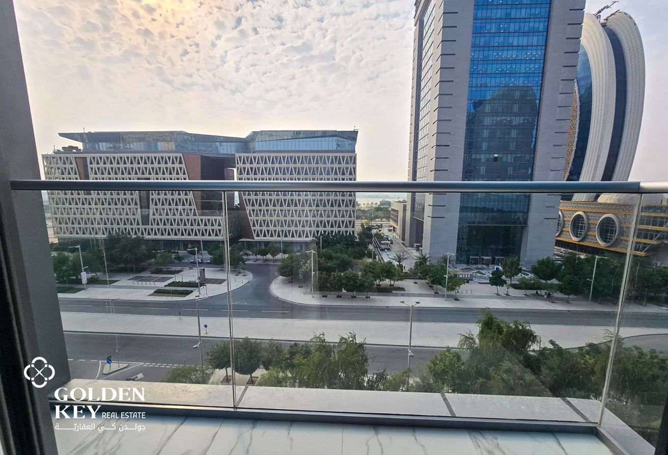 Bills Included| Brand New 2BR with Balcony| Lusail