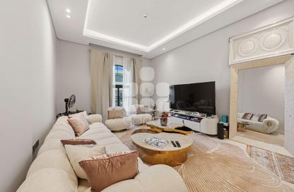 Apartment - 1 Bedroom - 2 Bathrooms for sale in Naples - Fox Hills - Fox Hills - Lusail