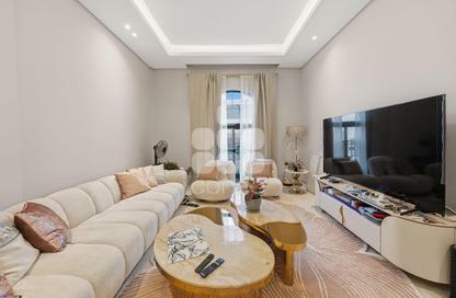 Apartment - 1 Bedroom - 2 Bathrooms for sale in Naples - Fox Hills - Fox Hills - Lusail
