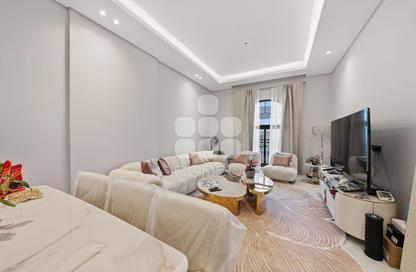 Apartment - 1 Bedroom - 2 Bathrooms for sale in Naples - Fox Hills - Fox Hills - Lusail