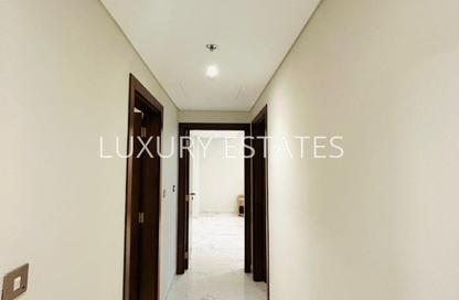 Apartment - 2 Bedrooms - 3 Bathrooms for sale in Marina Tower 23 - Marina District - Lusail Apartment - 2 Bedrooms - 3 Bathrooms for sale in Marina Tower 23 - Marina District - Lusail