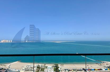 Apartment - 3 Bedrooms - 5 Bathrooms for rent in Al Wafa Residence - West Bay - West Bay - Doha