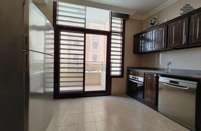 Apartment - 2 Bedrooms - 2 Bathrooms for rent in Al Jazeera Street - Fereej Bin Mahmoud North - Fereej Bin Mahmoud - Doha