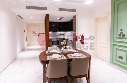 Apartment - 1 - 1 for rent in Al Sadd Road - Al Sadd - Doha