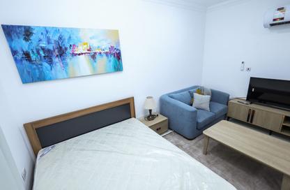 Apartment - Studio - 1 Bathroom for rent in Al Mansoura - Al Mansoura - Doha