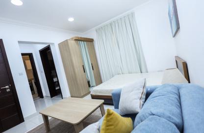 Apartment - Studio - 1 Bathroom for rent in Al Mansoura - Al Mansoura - Doha