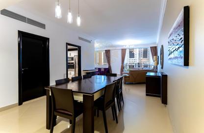 Apartment - 2 Bedrooms - 3 Bathrooms for rent in West Bay - West Bay - Doha