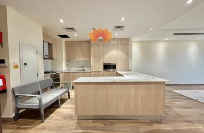 Apartment - 1 Bedroom - 1 Bathroom for rent in Fox Hills A13 - Fox Hills - Lusail